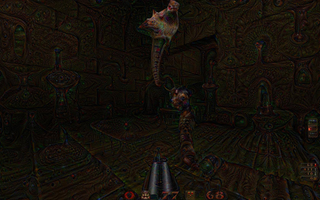 Illustration for article titled Cuando la IA de Google juega Quake el resultado es terrorĂfico